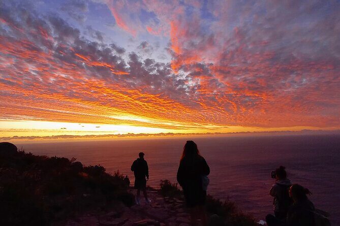 Hiking Lion's Head Sunrise or Sunset - Why Lion’s Head Sunrise or Sunset Is a Different Kind of Cape Town View