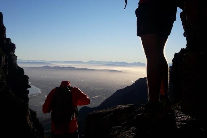 Hiking Table Mountain at sunrise Platteklip Gorge Morning Hike - Price and what’s actually included (and not)
