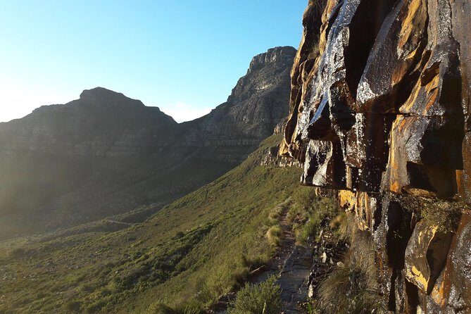 Hiking Table Mountain sunrise via Platteklip Gorge Morning Hike - The Platteklip Gorge Ascent: Up Relentlessly on a Route With Real Character