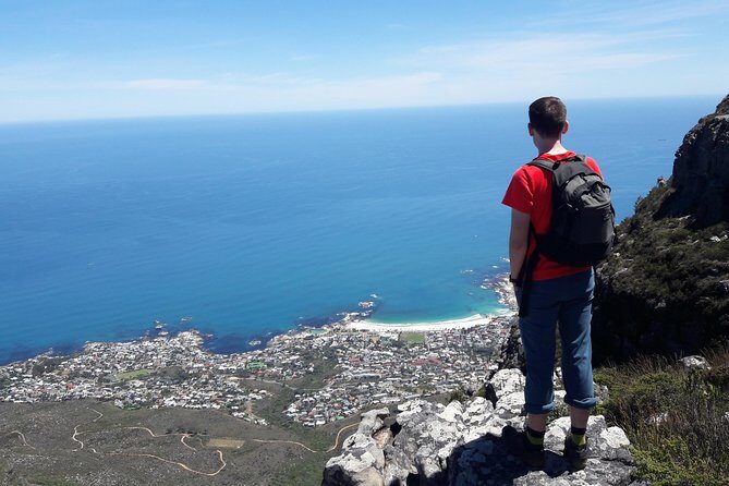 Hiking Table Mountain via Kasteels Poort Morning Hike - Key highlights at a glance