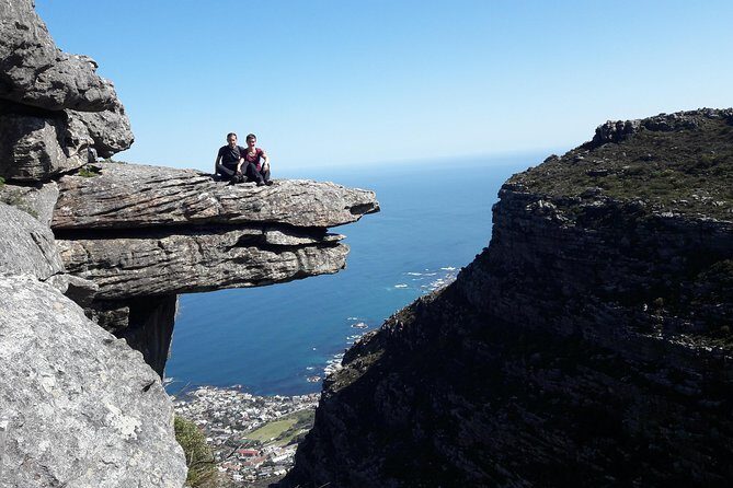 Hiking Table Mountain via Kasteels Poort Morning Hike - Pipe Track Along Camps Bay and Lion’s Head