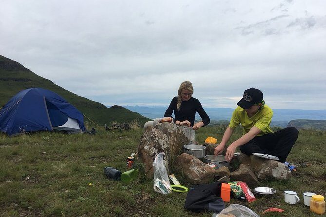Hiking Tour to Drakensberg Mountains South Africa - Trail Basics: Distance, Altitude Gain, and Your Fitness Check