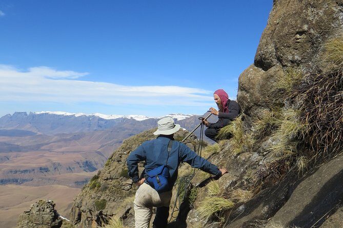 Hiking Tour to Drakensberg Mountains South Africa - Camping Setup: What’s Included vs What You Bring