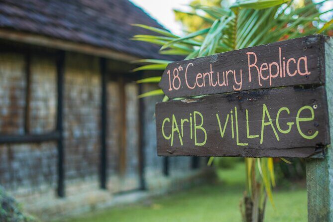 Historical 18th Century Estate Tour with Coconut Tasting - Sugar Cane Mill + Fresh Cane Juice (Yes, It’s as Good as It Sounds)
