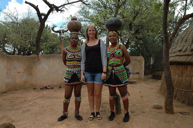Hluhluwe Imfolozi & DumaZulu Cultural Village Tour from Durban - The logistics that make or break a long day