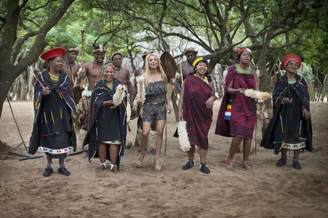 Hluhluwe Imfolozi & DumaZulu Cultural Village Tour from Durban - Price and value: where the money goes