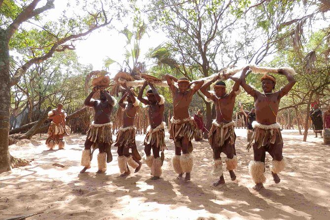 Hluhluwe Imfolozi & DumaZulu Cultural Village Tour from Durban - Who should book this tour (and who should skip it)