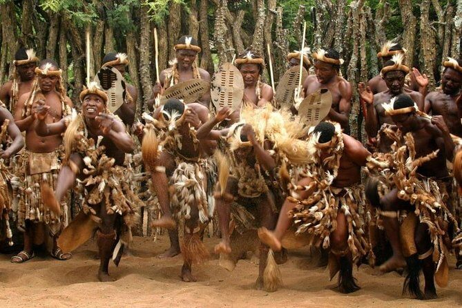 Hluhluwe Imfolozi Game Reserve & Phezulu Safari Park from Durban - Hluhluwe–iMfolozi game reserve: three drives, Big Five odds, and real timing