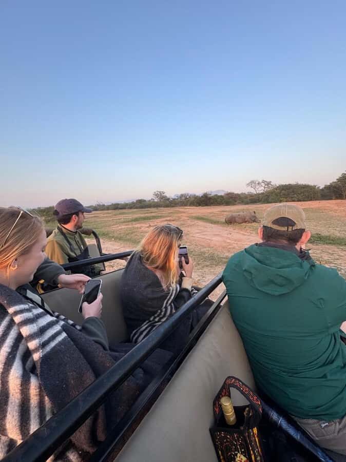 Hoedspruit: Evening Safari In Greater Kruger Private Reserve - The Private Reserve Game Drive: What You’ll See and How