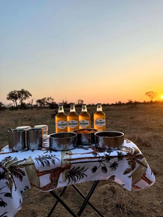 Hoedspruit: Evening Safari In Greater Kruger Private Reserve - Hoedspruit Pickup and the Small-Group Advantage