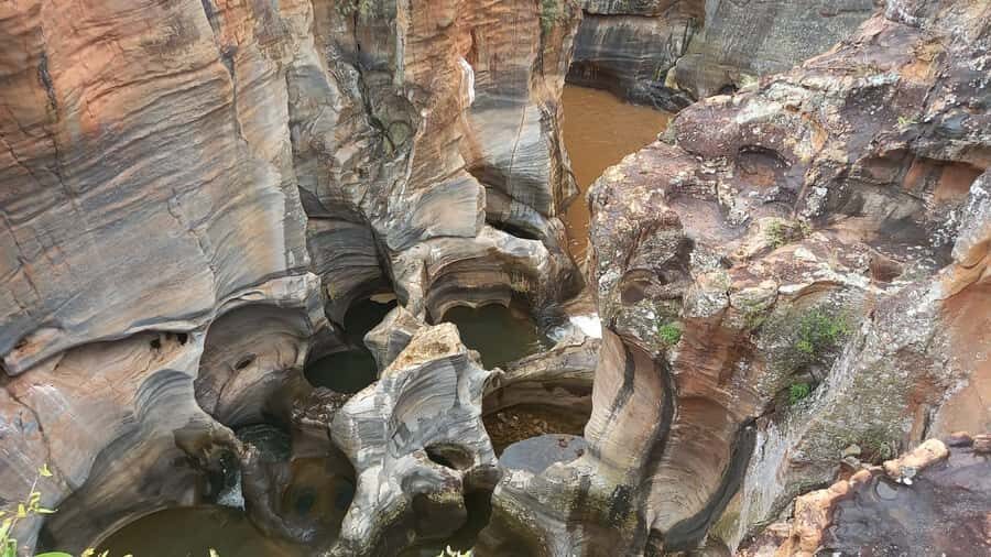 Hoedspruit: Panorama Route Guided Private Tour - Waterfalls Along the Route: Graskop Gorge Lift, Lisbon Falls, Berlin Falls, Amber Falls