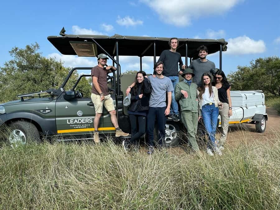 Hoedspruit: Private Kruger National Park Full-Day Safari - Who this safari fits best