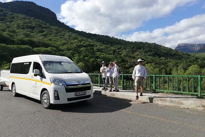 Hoedspruit to Johannesburg Transport Shuttle - Key Things to Know Before You Ride (Hoedspruit → OR Tambo)
