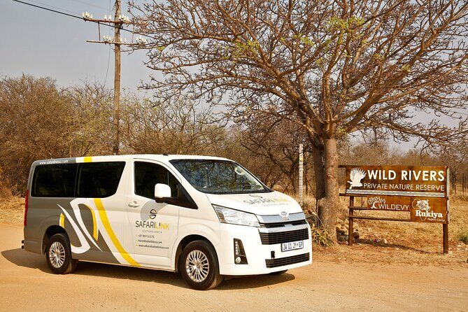 Hoedspruit to Johannesburg Transport Shuttle - Your Ride Day: What the Transfer Feels Like