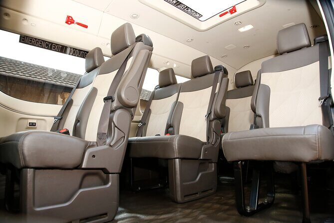 Hoedspruit to Johannesburg Transport Shuttle - Comfort Stops That Actually Break Up the Ride
