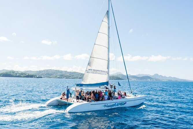 Hop & Drop Soufriere Transfer - The Soufrière Window: Make It Work in 2.5 Hours