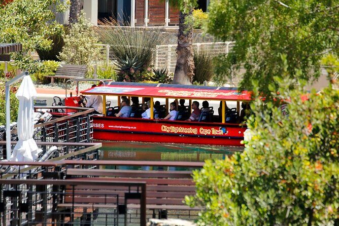 Hop-On Hop-Off Cape Town Canal Cruise - Should You Book This Hop-On Hop-Off Canal Cruise?