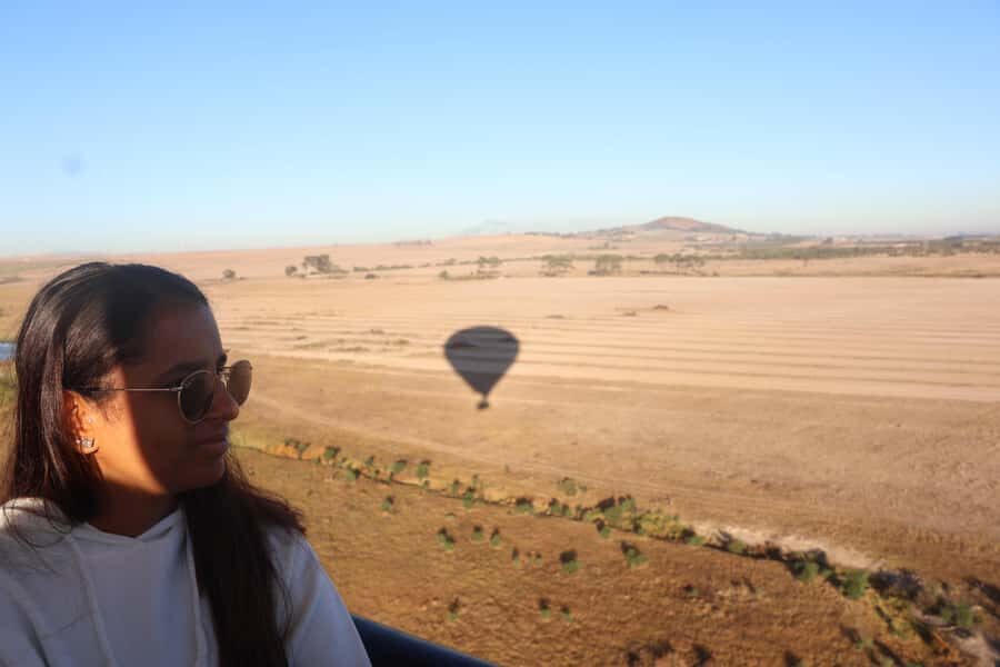 Hot air Balloon and Cape Winelands Private guided tour - Key moments that make this day special