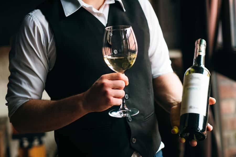 Hot air Balloon and Cape Winelands Private guided tour - Lanzerac and chocolate pairing: start the tasting with friendly structure