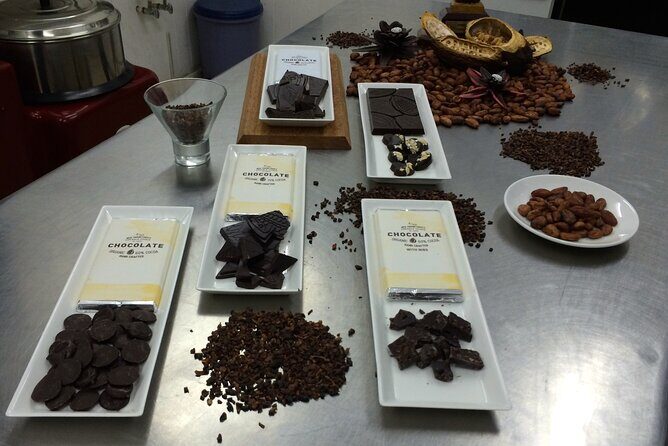 Hotel Chocolat Bean to Bar Experience in St. Lucia - Rabot Estate Bean to Bar: a short tour with a big payoff
