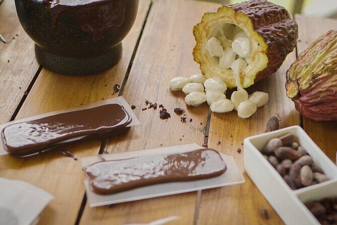 Hotel Chocolat Bean to Bar Experience in St. Lucia - The drive around St Lucia: market, viewpoints, and fishing village views