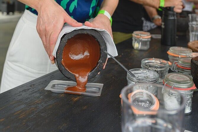 Hotel Chocolat Bean to Bar Experience in St. Lucia - Included drinks and why they matter on a short tour