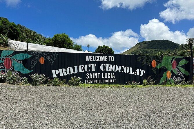 Hotel Chocolat Bean to Bar Experience in St. Lucia - Cacao groves and learning to graft: the agriculture part you actually remember