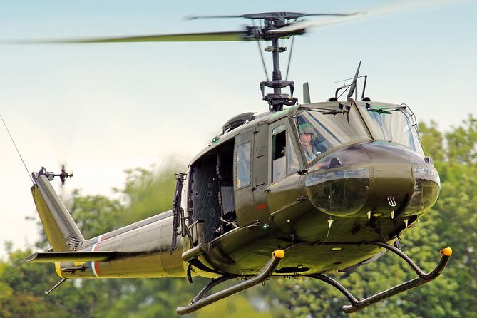 Huey Army Helicopter Adventure Flight in Cape Town - Who this is best for (and who should think twice)