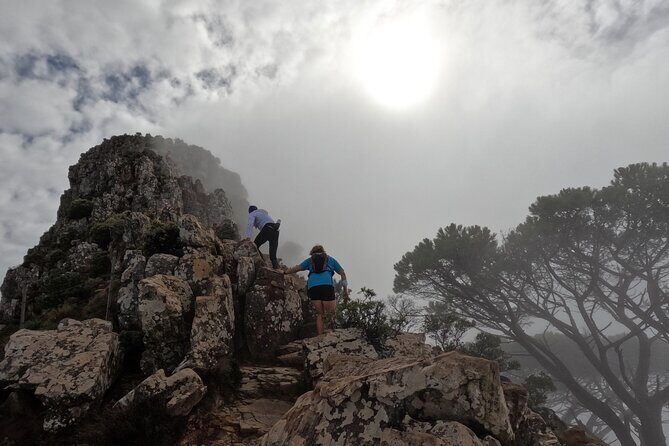 Incredible Table Mountain Guided Day Hike or Trail Run - Choosing the day’s route: Lions Head, Platteklip Gorge, Maclears, and more