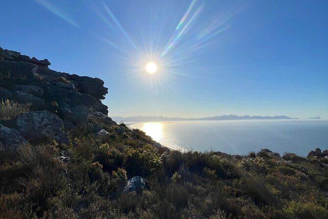 Incredible Table Mountain Guided Day Hike or Trail Run - Meet at the Aerial Cableway: why this start point is practical