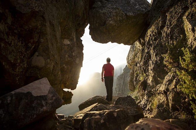 India Venster: sensational half-day route up Table Mountain - Why India Venster feels like the smart choice for a half-day summit
