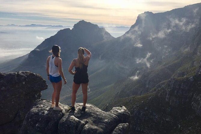 India Venster: sensational half-day route up Table Mountain - What’s included, what isn’t, and how to prep like a pro