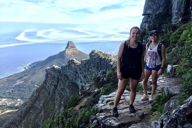 India Venster: sensational half-day route up Table Mountain - Price and value: is $109.28 worth it?