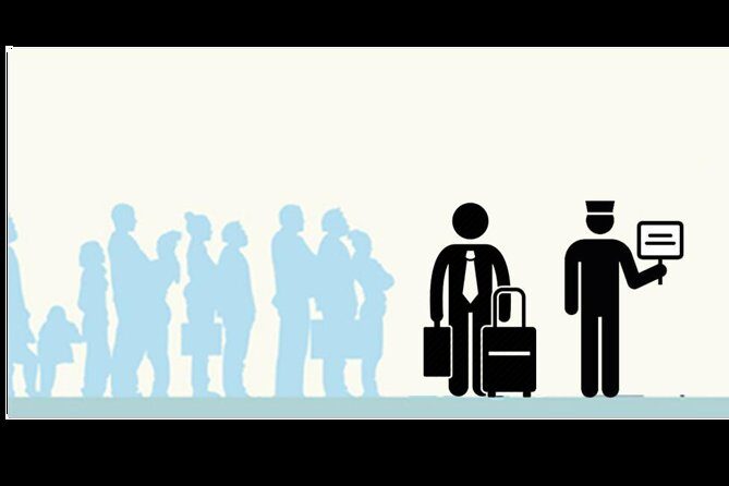 International Airport VIP Service(Expedited Arrival)& Free Transfer - No waiting - Expedited Arrival at Hewanorra: What makes this work