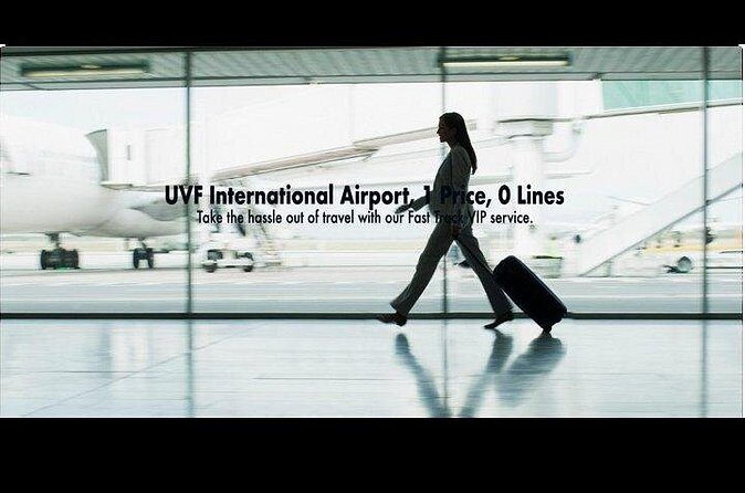 International Airport VIP Service(Expedited Arrival)& Free Transfer - No waiting - Provider details: Island Taxi Tours