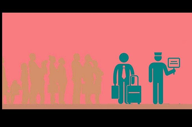 International Airport VIP Service(Expedited Arrival)& Free Transfer - No waiting - Small risks to plan for (so your arrival stays smooth)