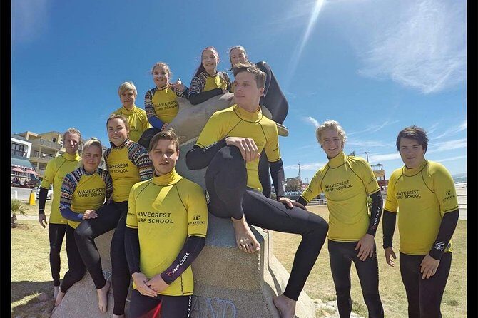 Intro To Surfing at Jeffrey's Bay - Why Jeffreys Bay works so well for your first surf lesson