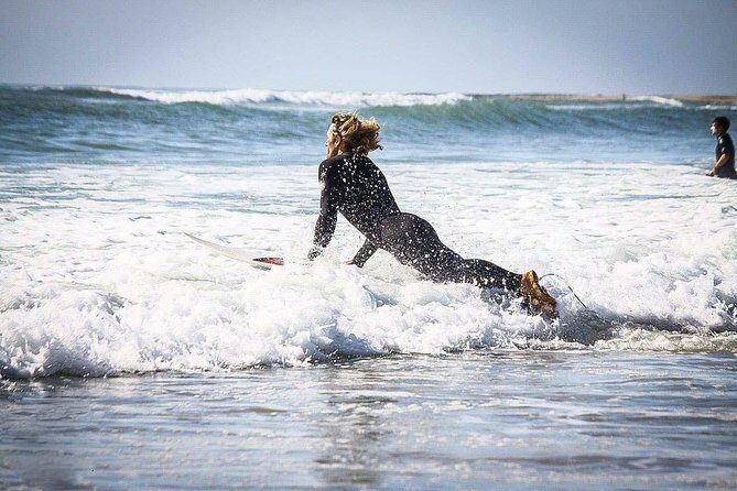 Intro To Surfing at Jeffrey's Bay - How long is it really, and what does 2 hours get you?