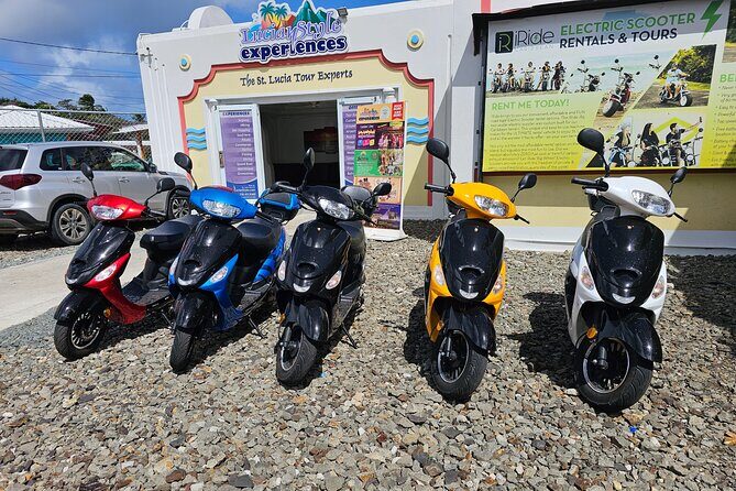 iRide Caribbean 50cc Scooter Rental - Key points that matter before you go