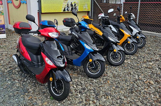 iRide Caribbean 50cc Scooter Rental - Riding smarter: practical tips for St Lucia roads