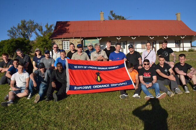 Isandlwana, Rorkes Drift and Fugitives Drift Battlefields Day Tour from Durban - Stop 3: Fugitives Drift and the Queen’s Colours Memorial