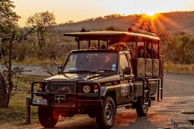 iSimangaliso Sunset Game Drive - Guide style and conservation context you can actually use