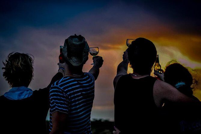 iSimangaliso Wetland Park, Night Drive Safari - The Western shores expectation: a real-world caution