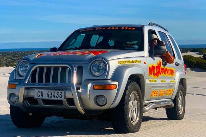 Jeep 4x4 and Glam Sandboarding Combo at Cape Town Atlantis Dunes - Where this adventure starts: Witzands Aquifer Nature Reserve