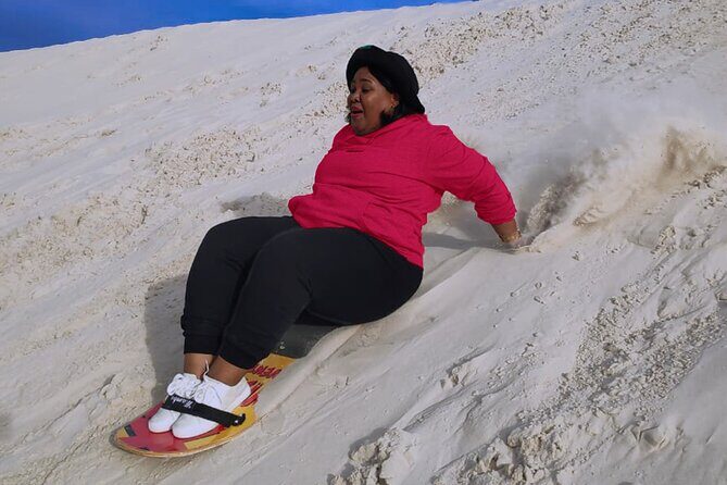 Jeep 4x4 and Glam Sandboarding Combo at Cape Town Atlantis Dunes - Who this tour is perfect for