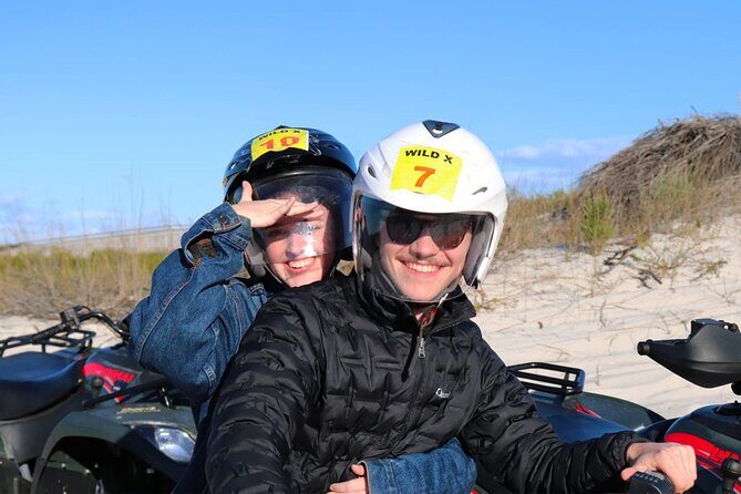 JEEP 4x4, Quadbike, and Glam Sandboarding Combo at Atlantis Dunes - What’s Actually Included (and What You May Pay Extra)