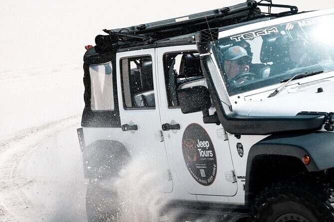Jeep Dune Adventure Tour, Cape Town - The open-top Jeep Wrangler experience (and why the driver matters)