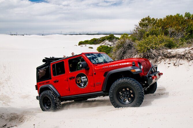 Jeep Dune Adventure Tour, Cape Town - Group size and pacing: what maximum 20 travelers means for your comfort