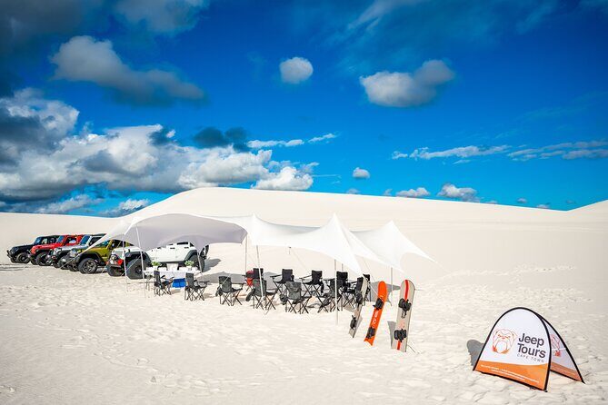 Jeep Dune Adventure Tour, Cape Town - Add-on options if you want to turn it into a longer day