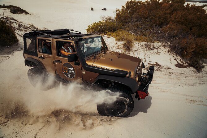 Jeep Dune Adventure Tour, Cape Town - Value check: is $277.05 worth it?